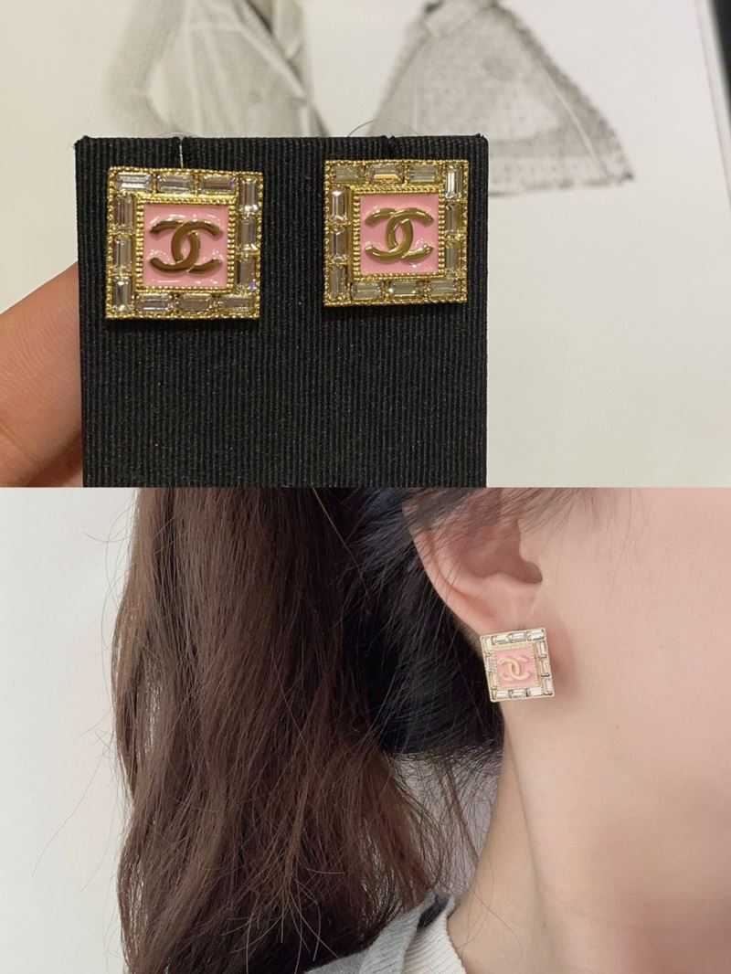 Chanel Earrings